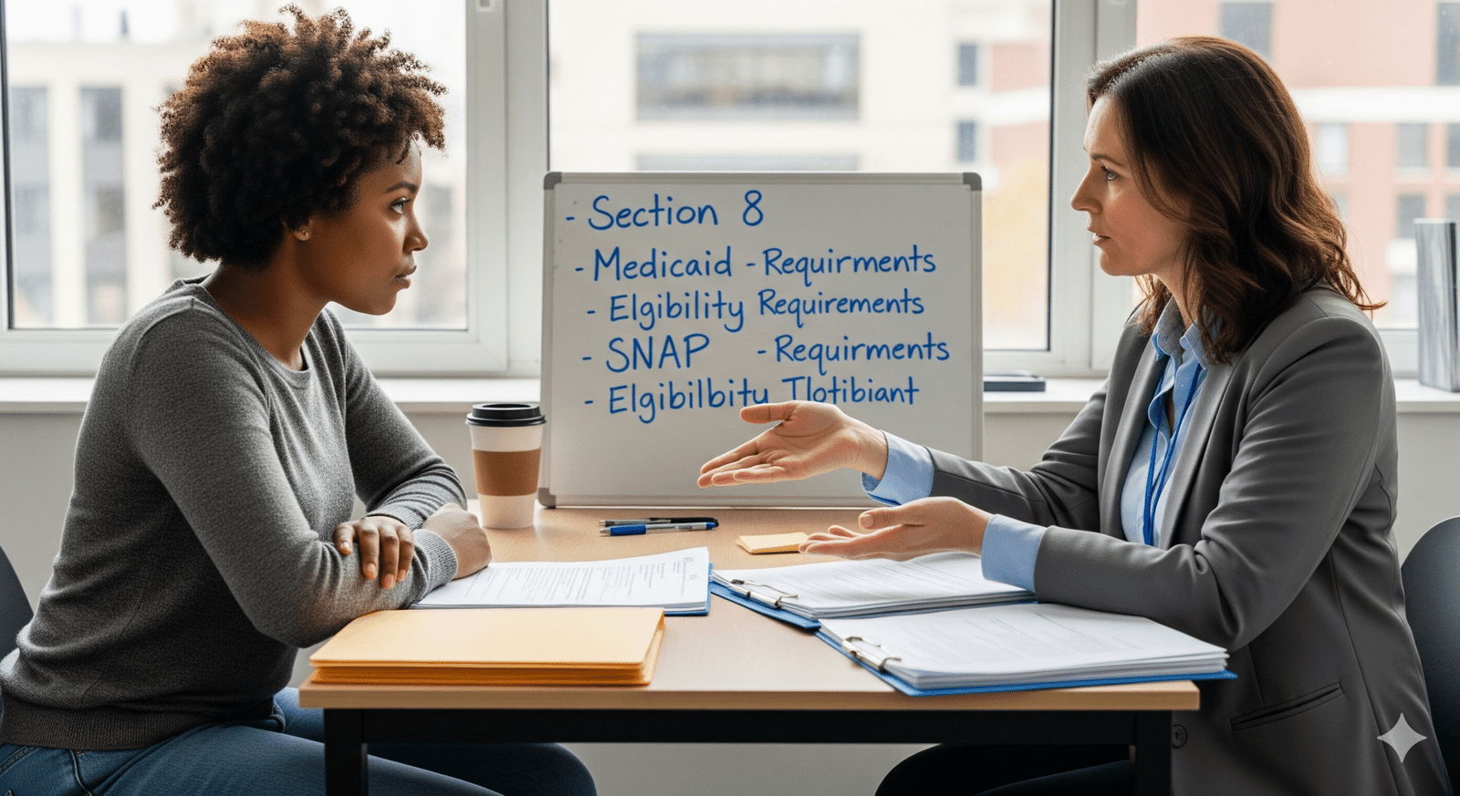 Coordinating Section 8 with Medicaid & SNAP: Expert Guide