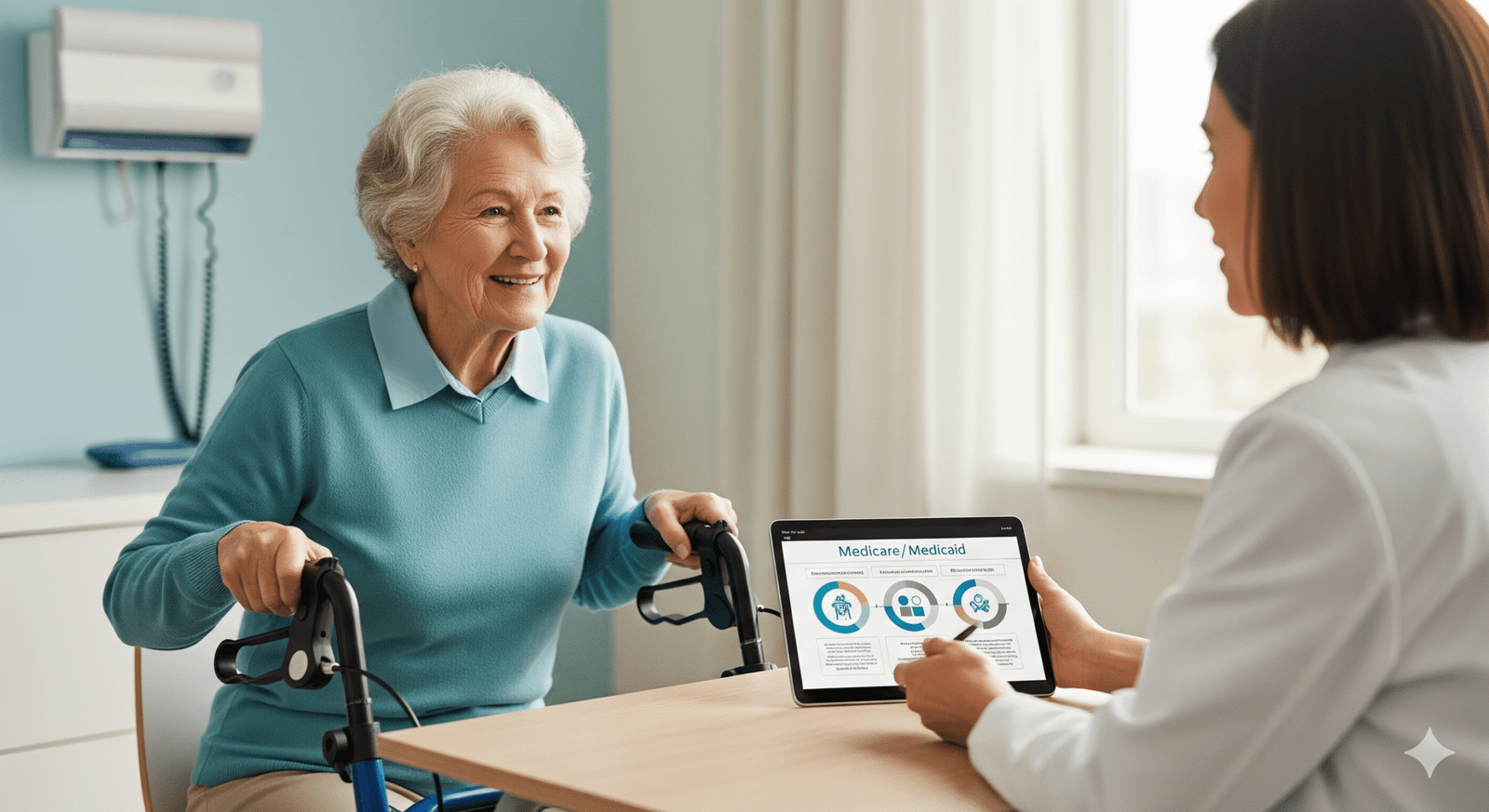 Affordable Tech & Assistive Devices Through Medicare/Medicaid (2025 Guide)