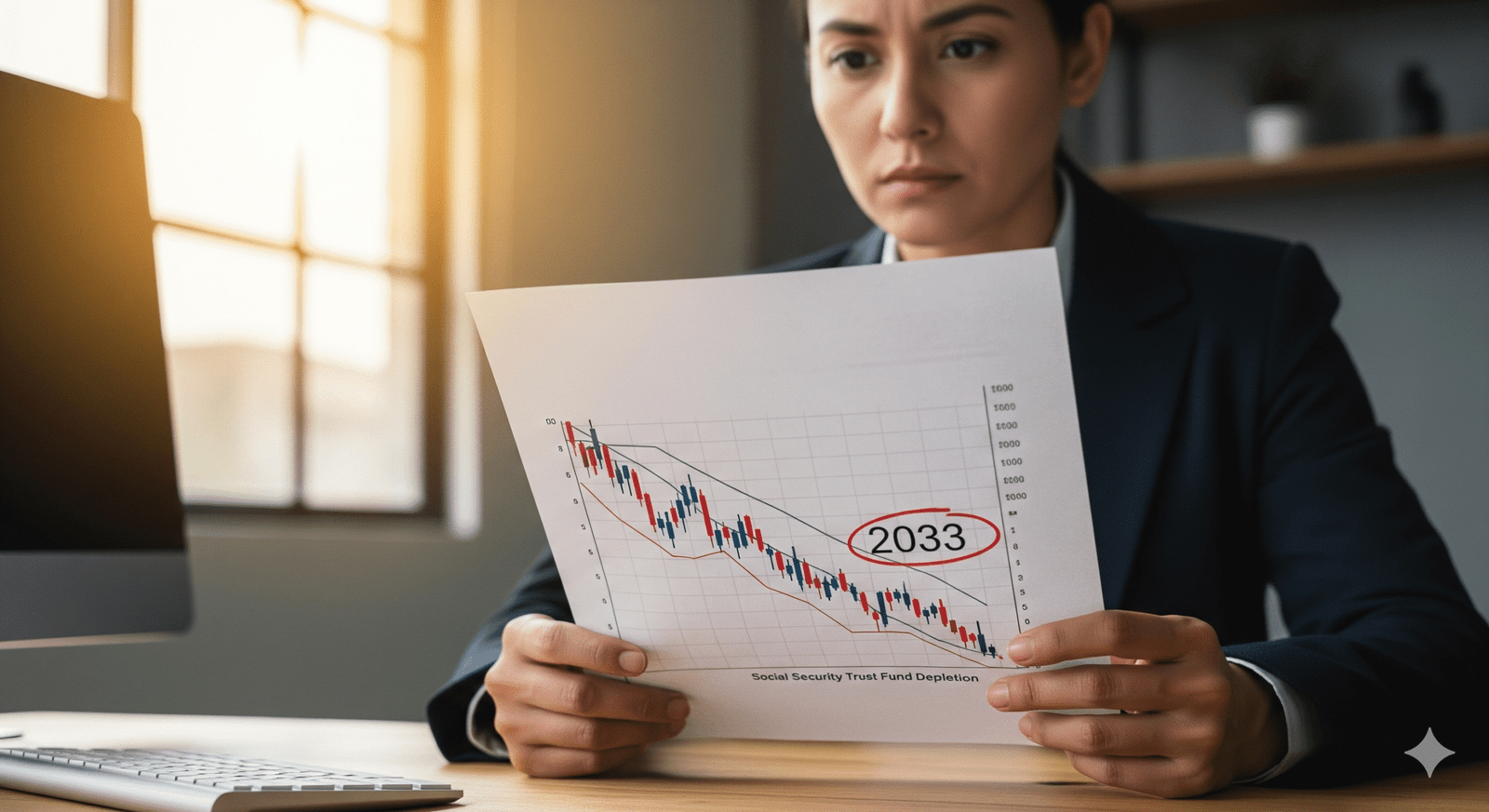 Will Social Security Stay Solvent Beyond 2033?