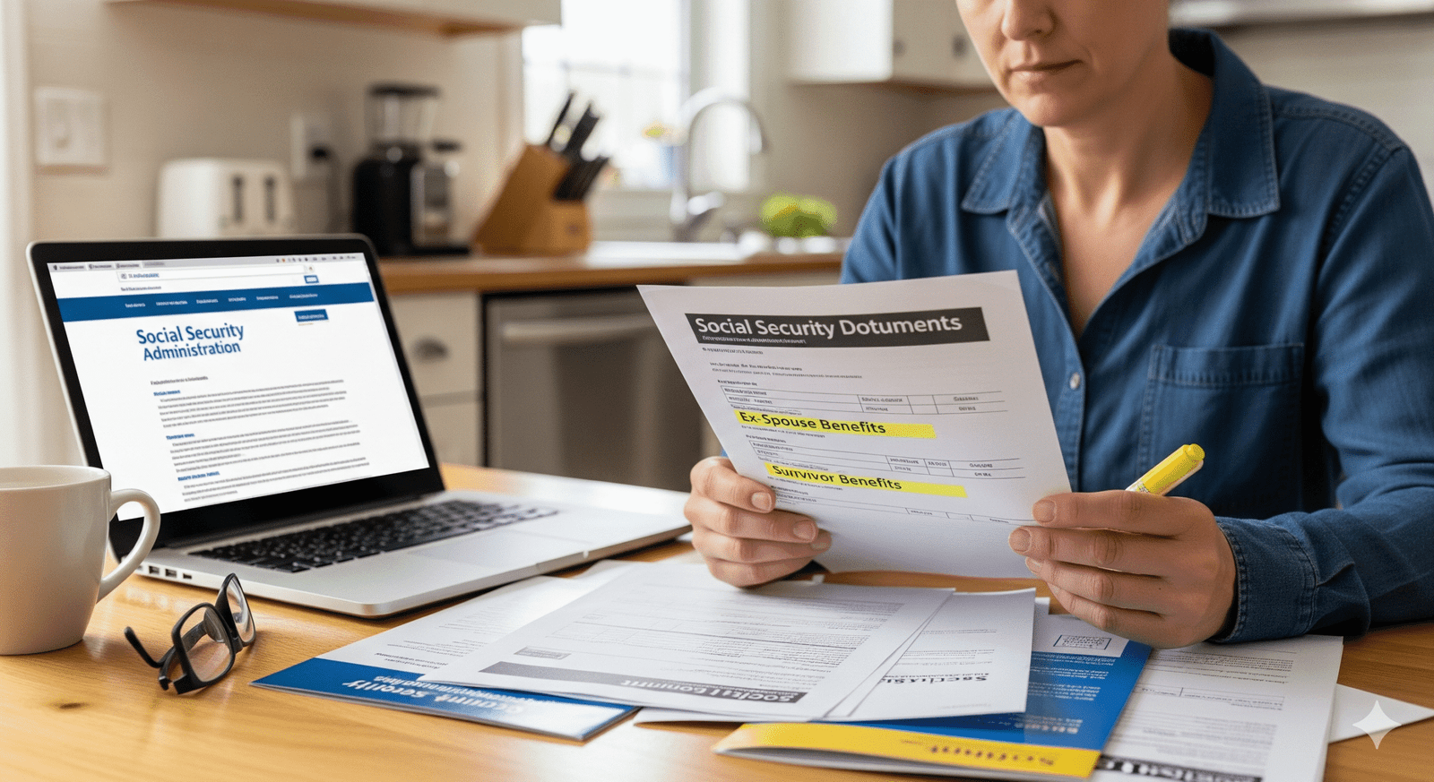 How Divorced Spouses Can Claim Social Security Benefits