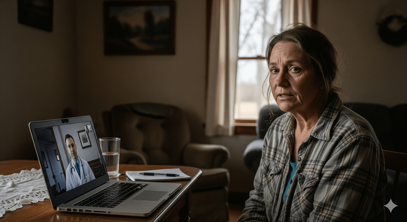 Telehealth Access for Medicaid Recipients in Rural America
