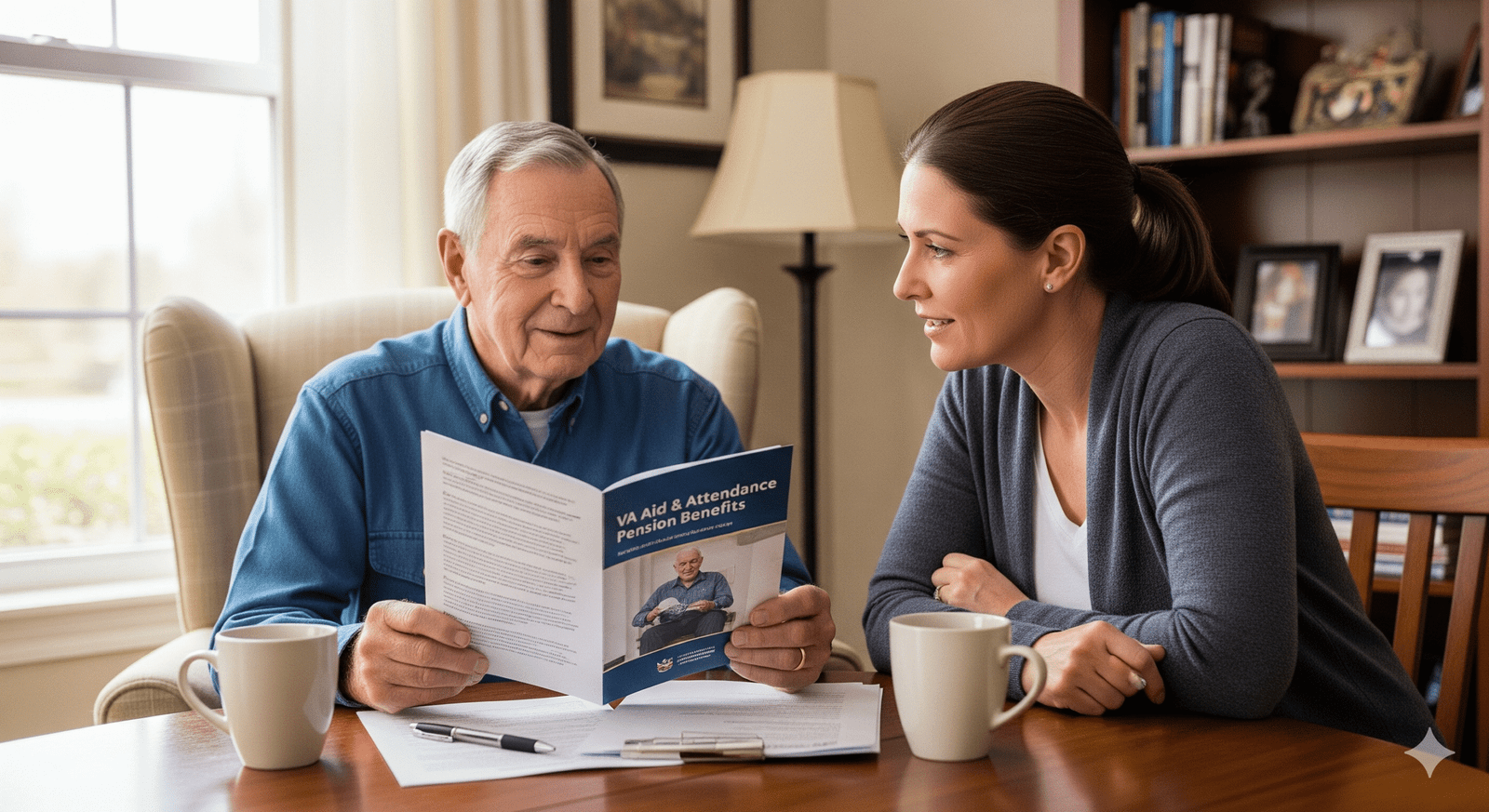 VA Aid & Attendance Pension: Extra Monthly Cash Guide