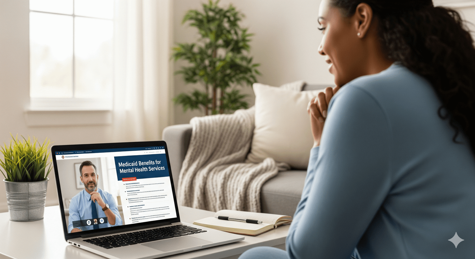 Medicaid Mental Health Benefits Adults Didn’t Know They Qualify For