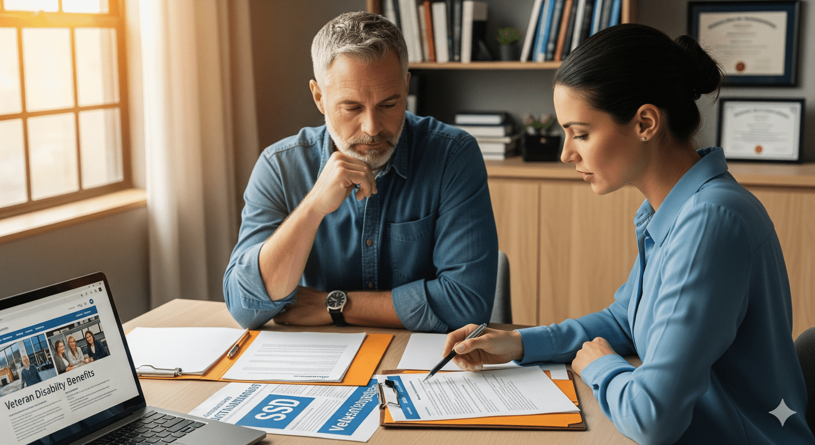 Veteran Disability Benefits vs SSDI: What’s the Difference?