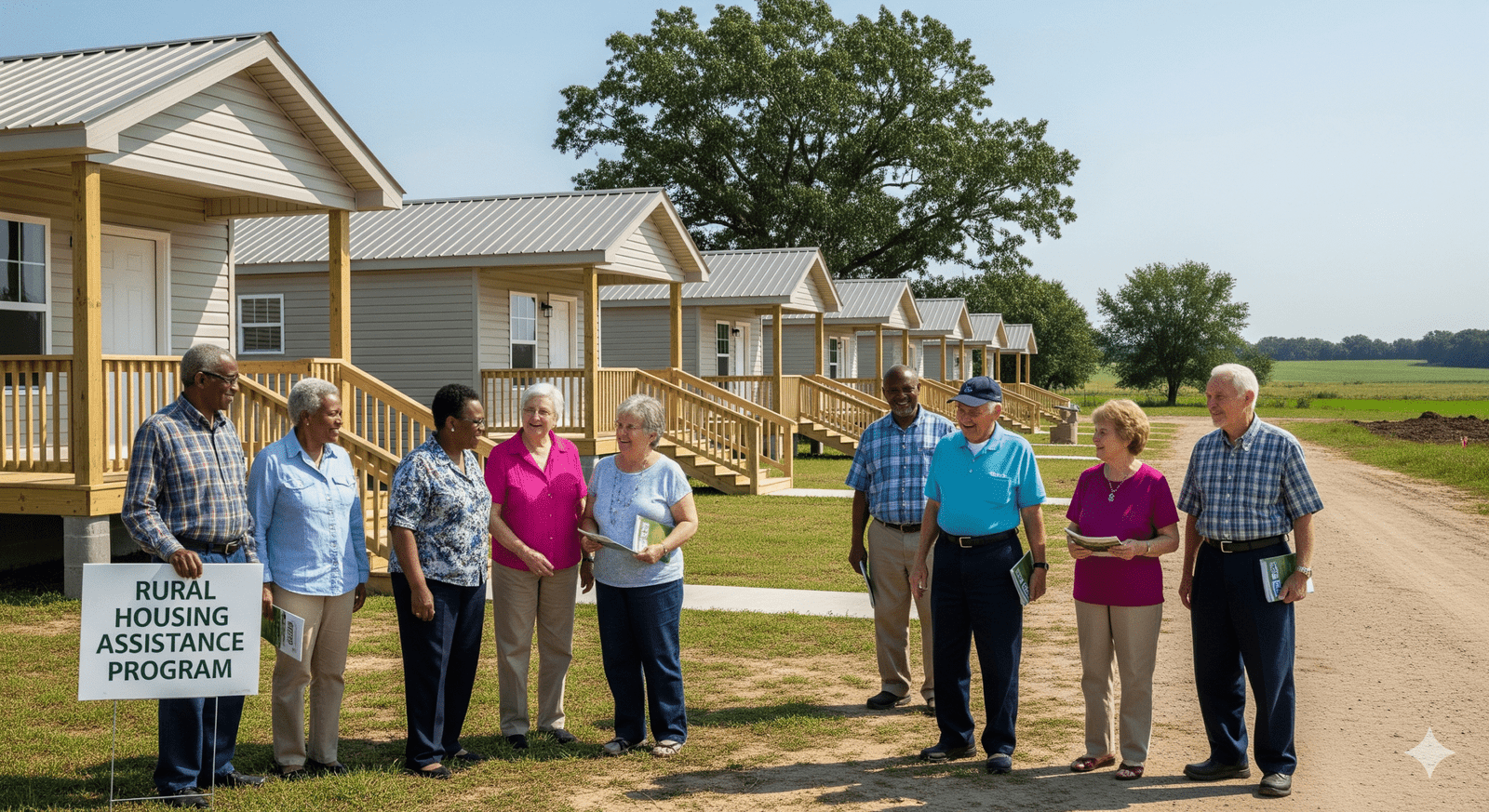Rural Housing Programs That Seniors Often Miss