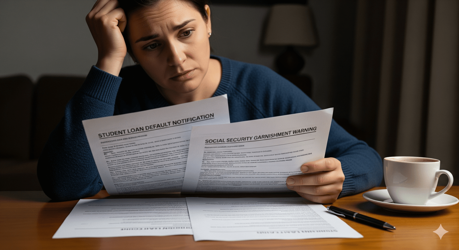 Student Loan Default: Can Your Social Security Be Garnished?