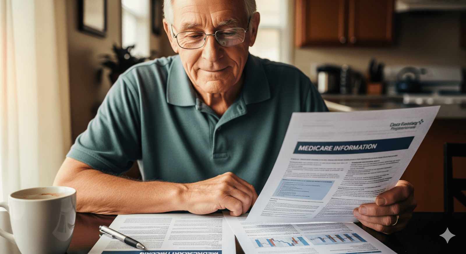 Healthcare & Medicare Glossary for Seniors (2025 Guide)