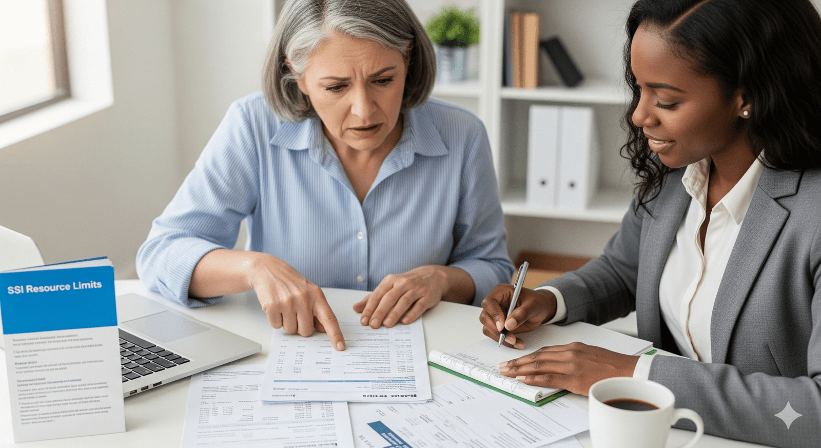 SSI Resource Limits 2025: Qualify Under $2,000/$3,000