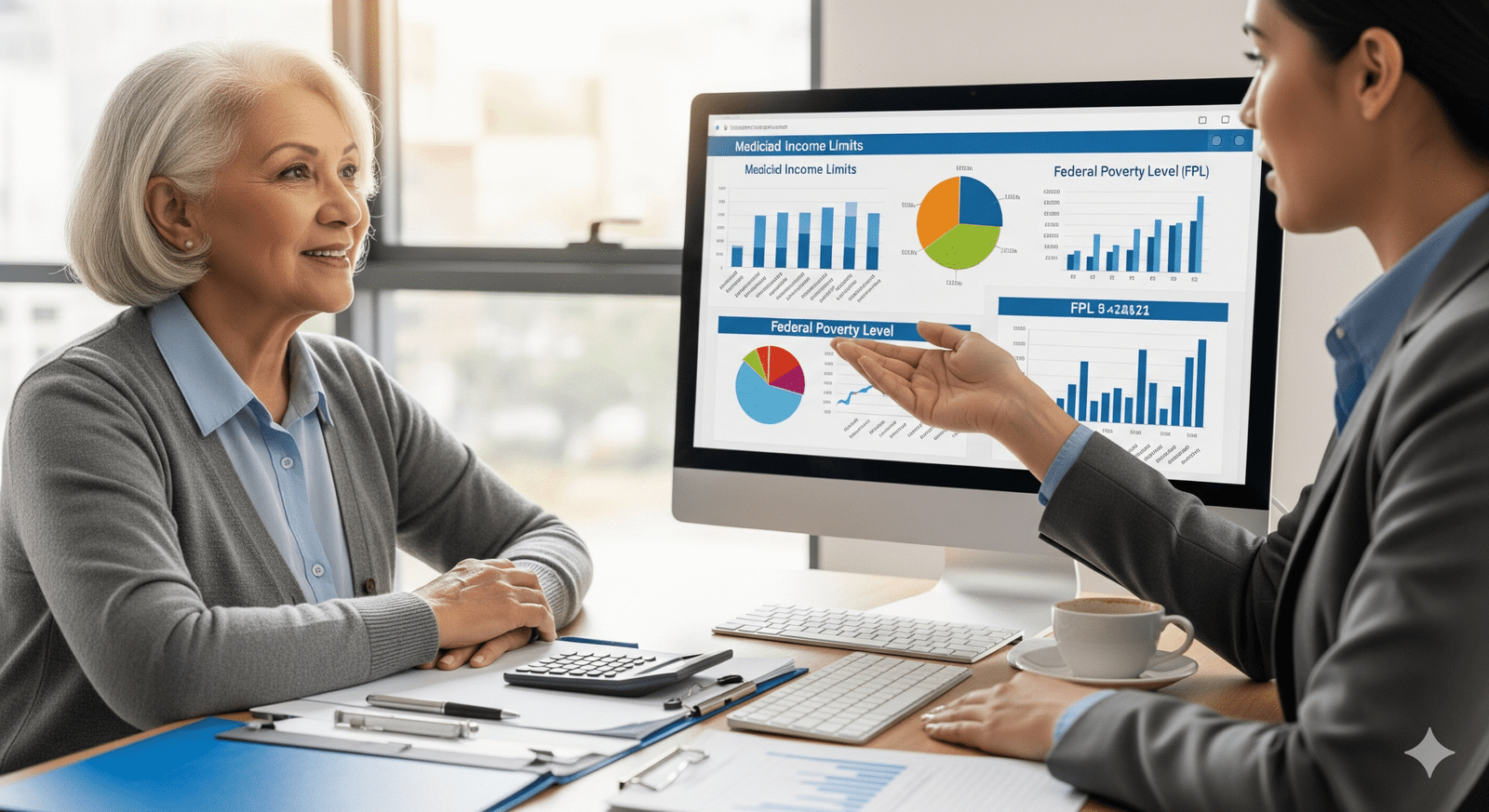medicaid income limits: new FPL charts and thresholds