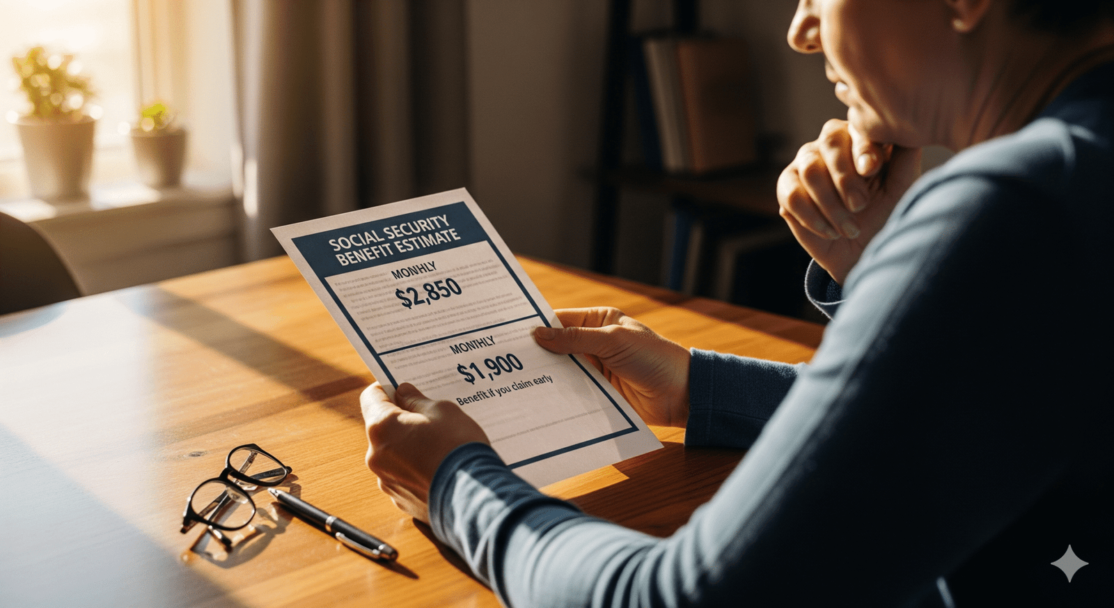 Full Retirement Age vs Early Penalties: 2025 Truths