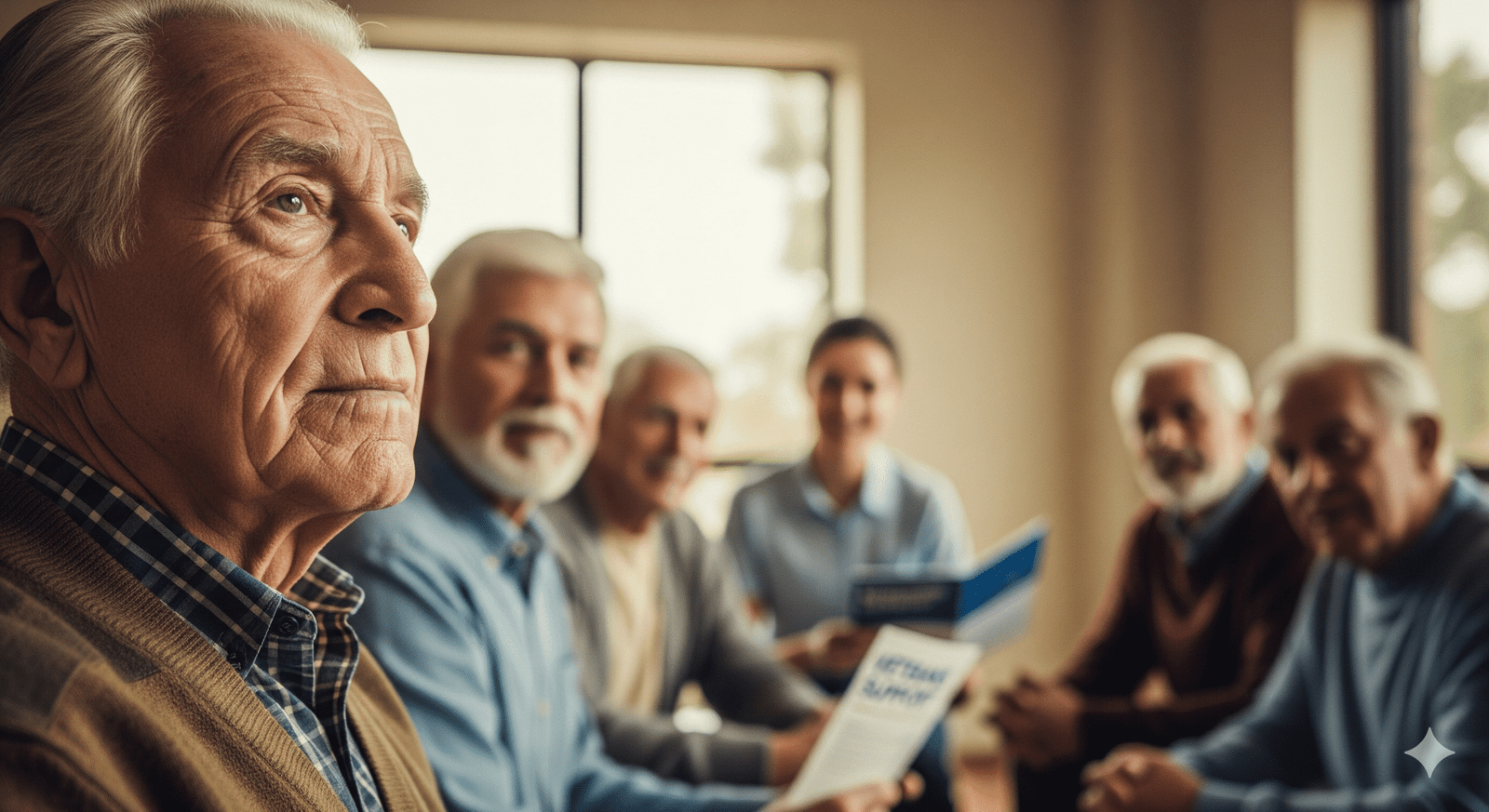 Elder Abuse Prevention Programs for Veterans