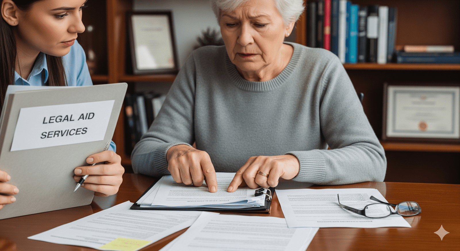 How to Report Elder Abuse & Get Free Legal Help (2025)