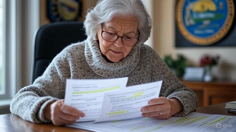 New State Benefits for Seniors in 2025: What’s Changed